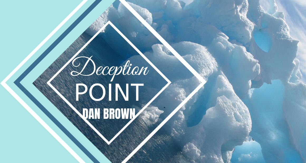 dan brown deception point book review