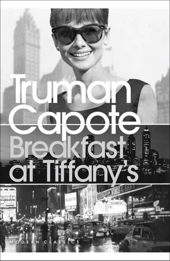 Breakfast at Tiffany's by Truman Capote