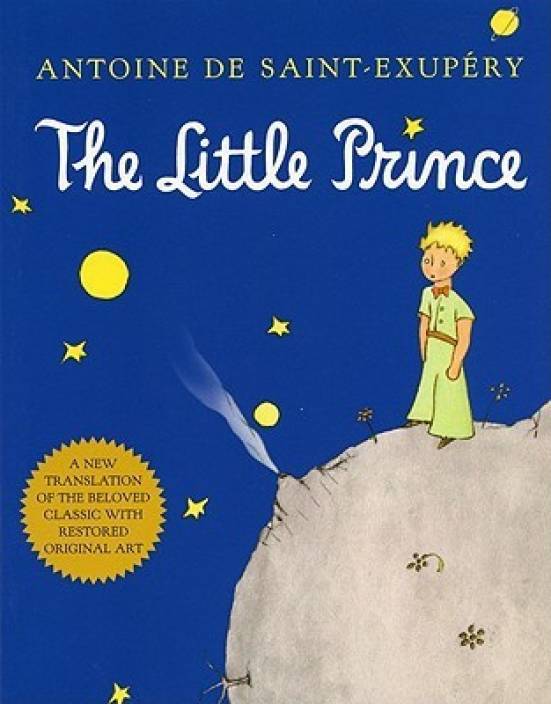 The Little Prince : Life changing Books