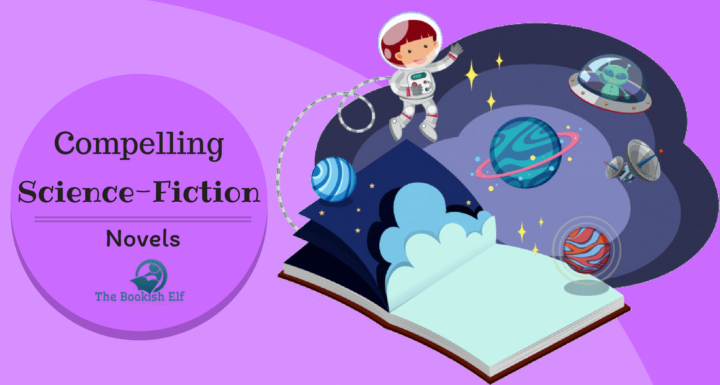 Science Fiction Books | The Bookish Elf