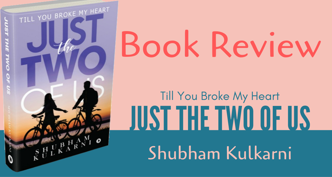 just the two of us book