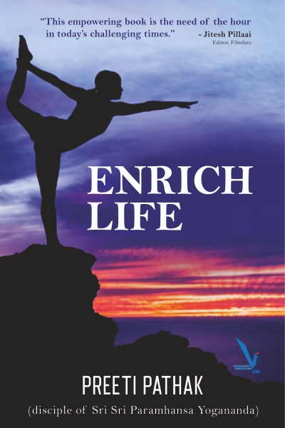 Book Review - Enrich Life by Preeti Pathak