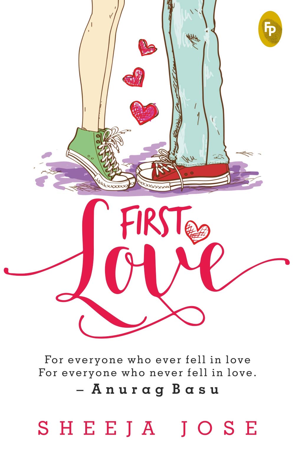 Book Review: First Love by Sheeja Jose