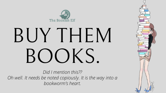 How to win Heart of bookworms