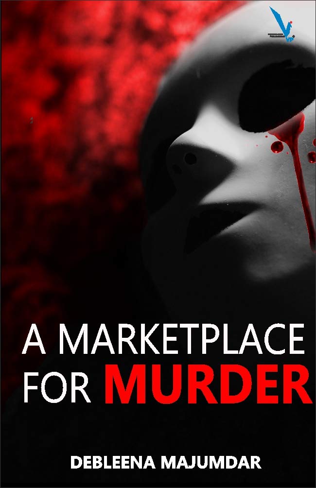 Book Review: A Marketplace for Murder by Debleena Majumdar