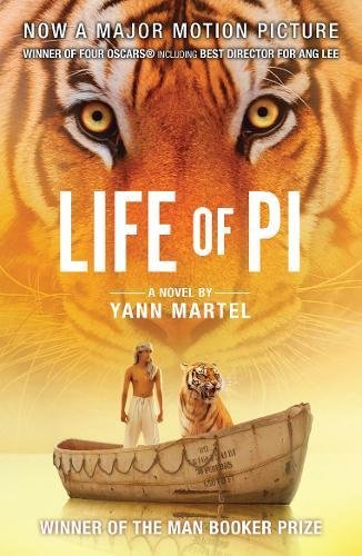 life of pi yann martel book
