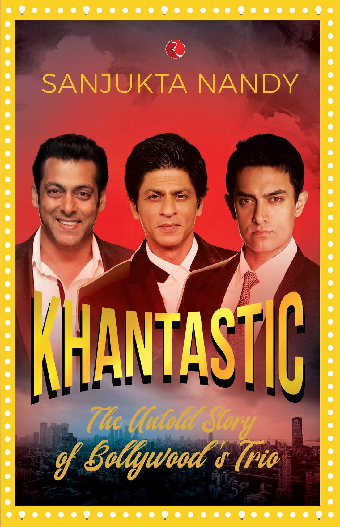 Book Review - Khantastic by Sanjukta Nandy