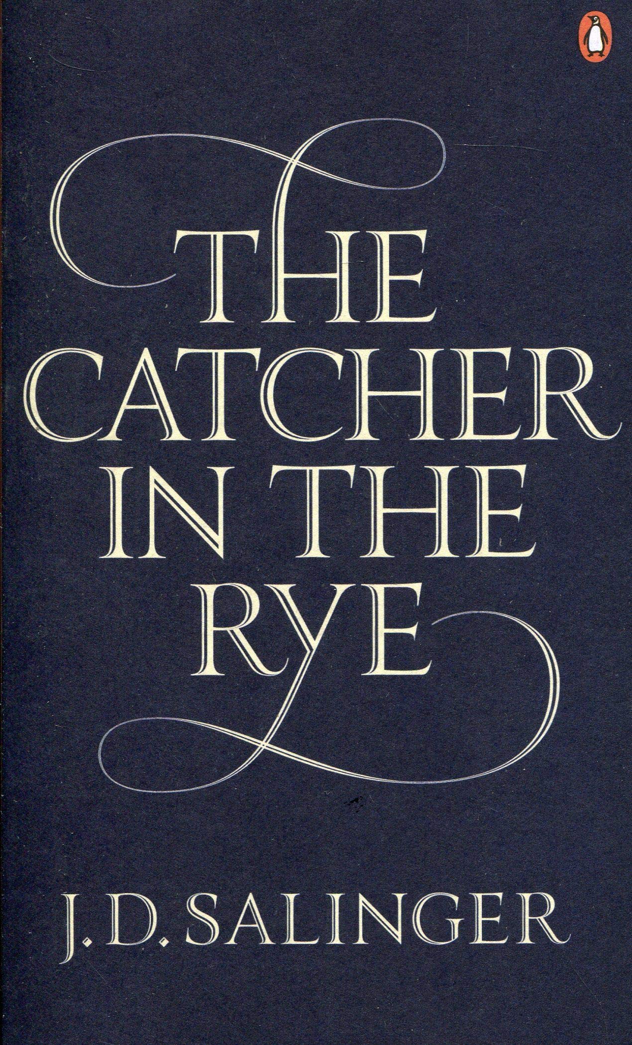 book review catcher in the rye