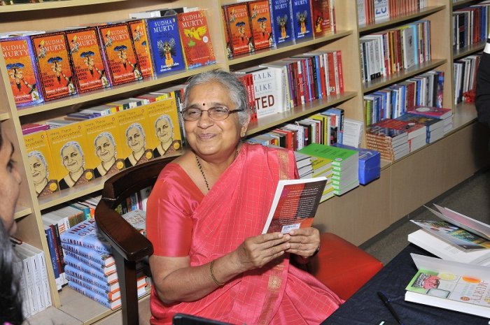 sudha murthy kannada books list