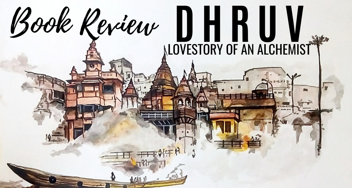 Book Review - Dhruv by Karan Verma