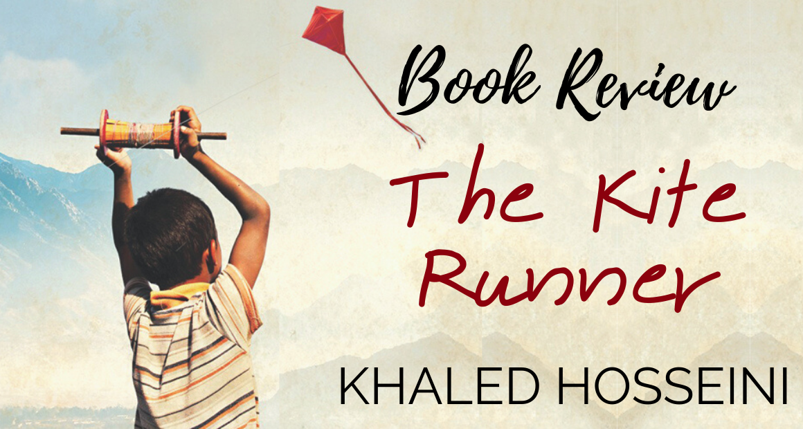 the kite runner book