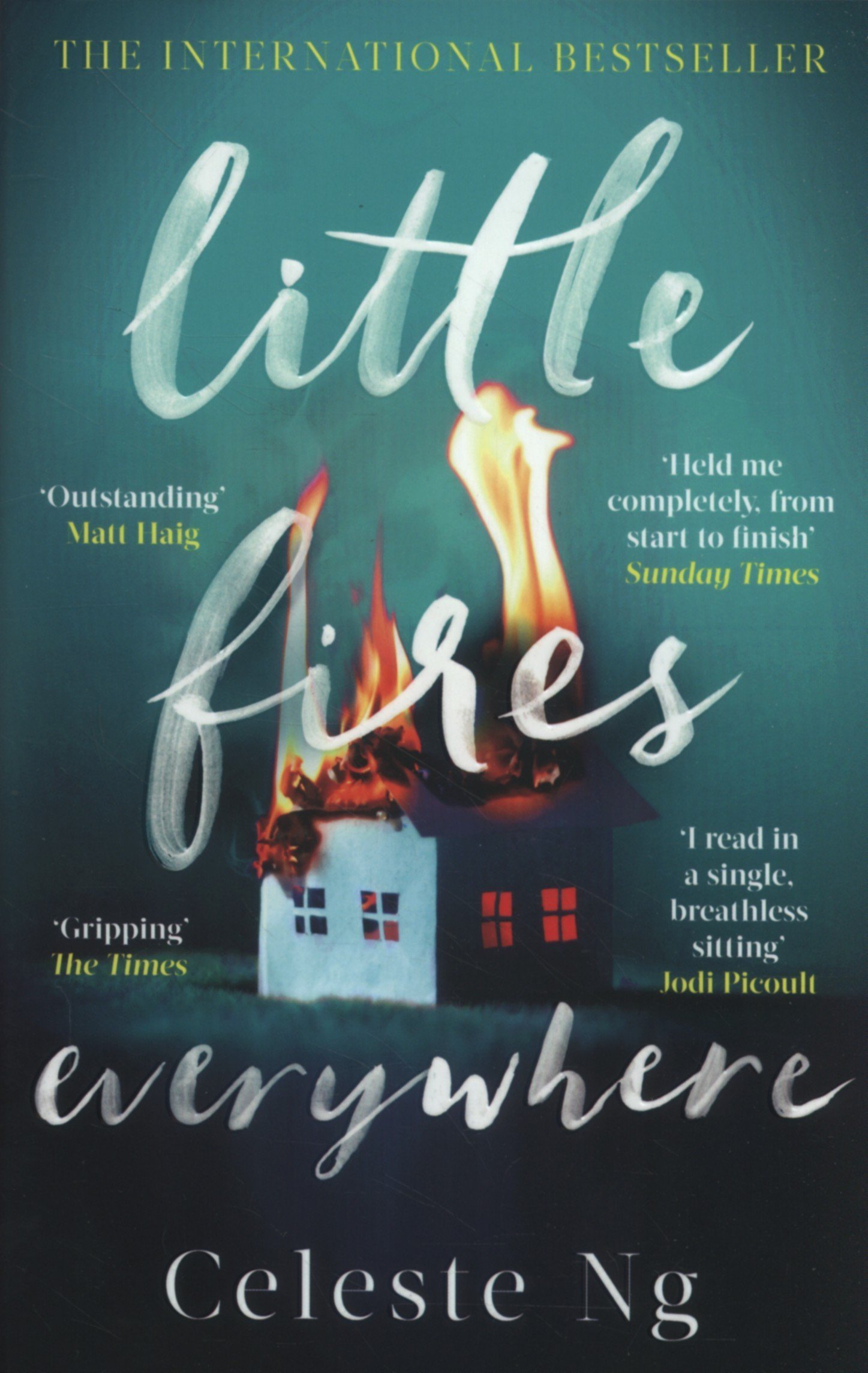 little fires everywhere book synopsis