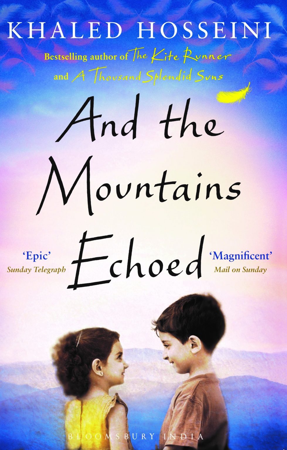 And the Mountains Echoed by Khaled Hosseini | Book Review