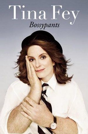 Book Review - Bossypants by Tina Fey