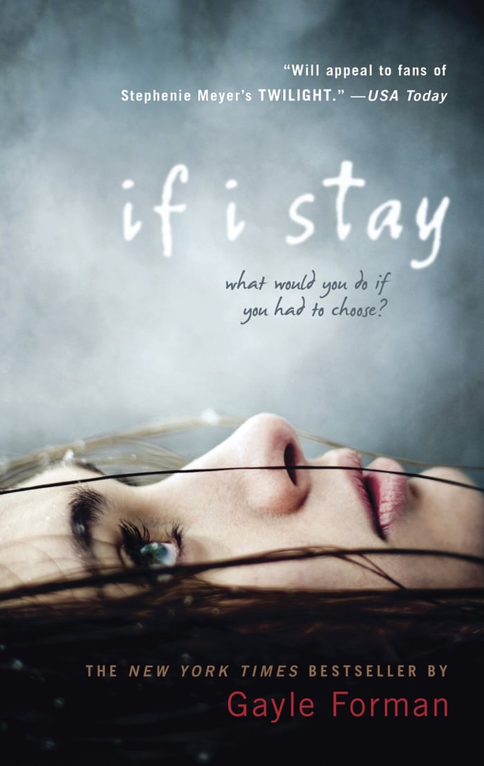 Book Review - If I Stay by Gayle Forman