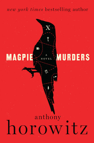 Book Review - Magpie Murders by Anthony Horowitz