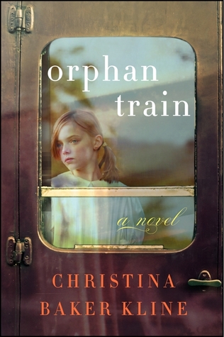 Book Review - Orphan Train by Christina Baker Kline