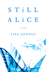 Book Review - Still Alice by Lisa Genova