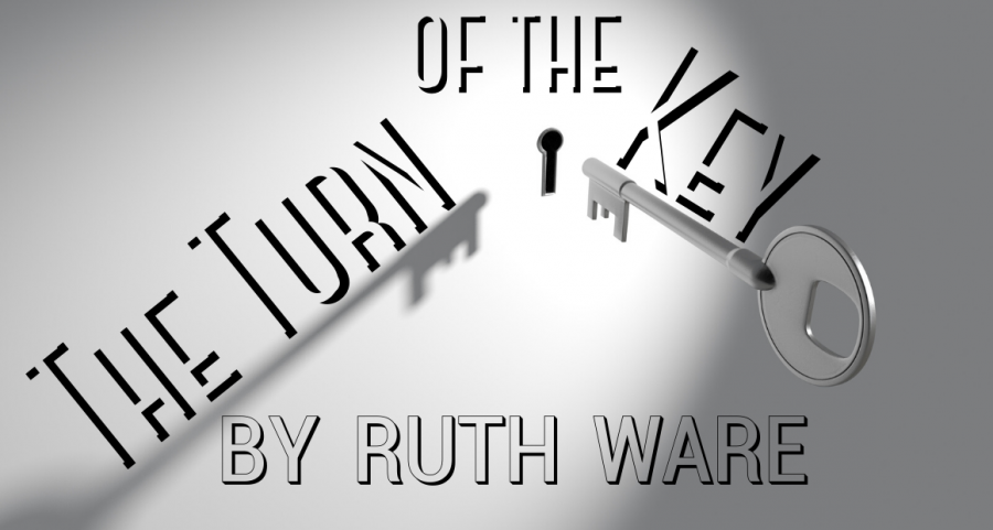 Book Review - The Turn of the Key by Ruth Ware