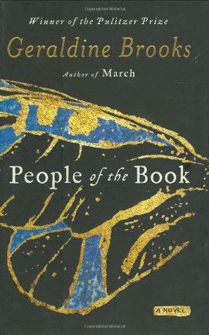 Book Review - People of the Book by Geraldine Brooks