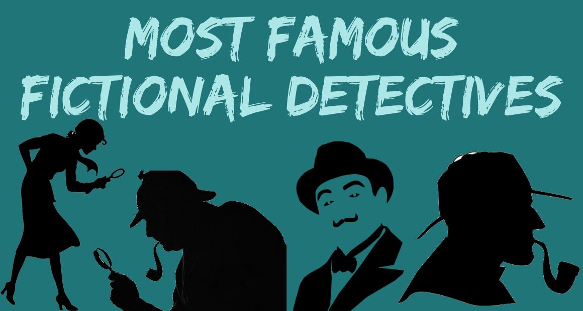 Fictional Detectives From Literature List Of Famous Fictional Detectives