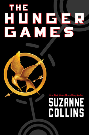 Book Review - The Hunger Games by Suzanne Collins