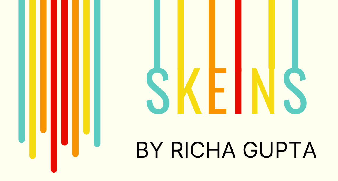 Book Review - Skeins by Richa Gupta