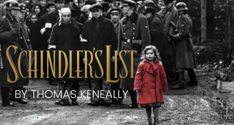 book review schindler's list