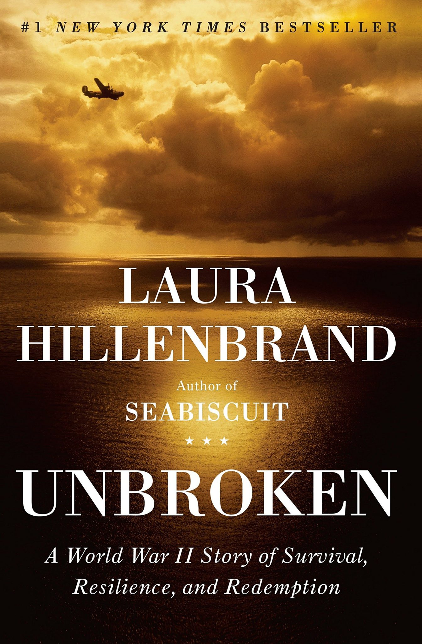 thesis statement for the book unbroken