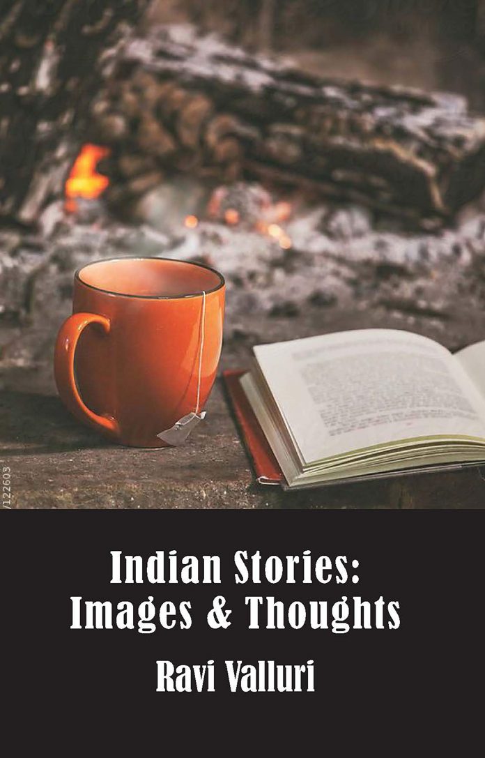 Book Review - Indian Stories Images and Thoughts by Ravi Valluri