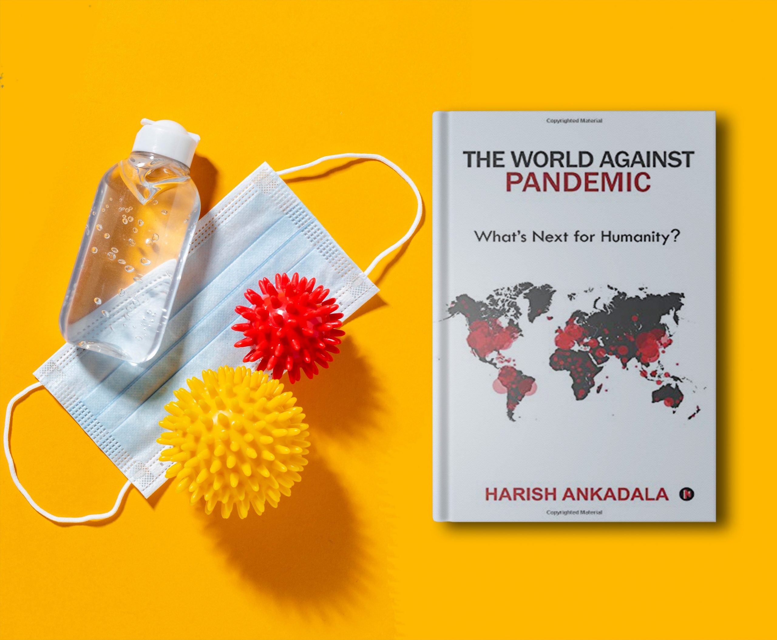 Book Review - The World Against Pandemic by Harish Ankadala