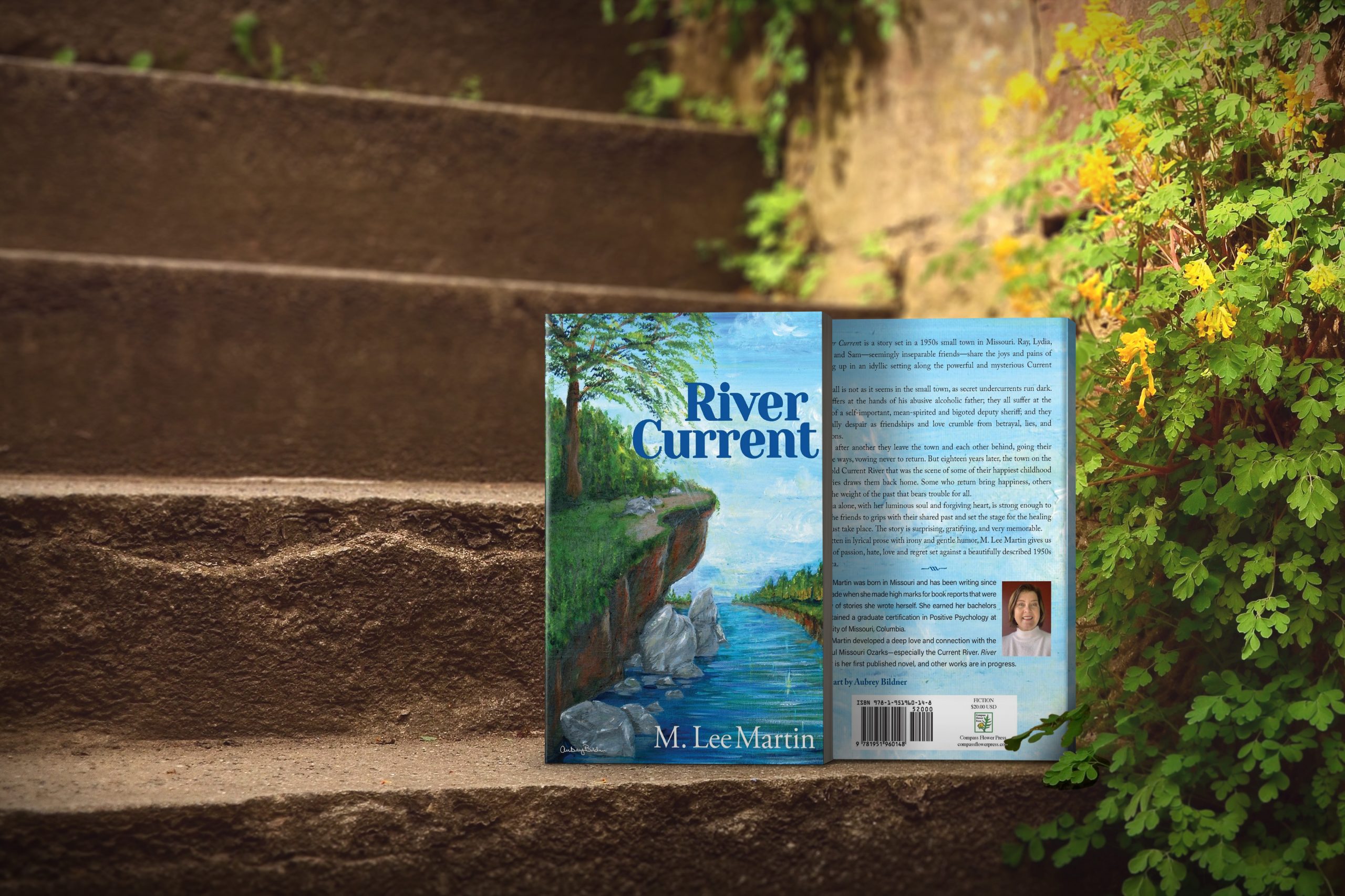 River Current by M Lee Martin