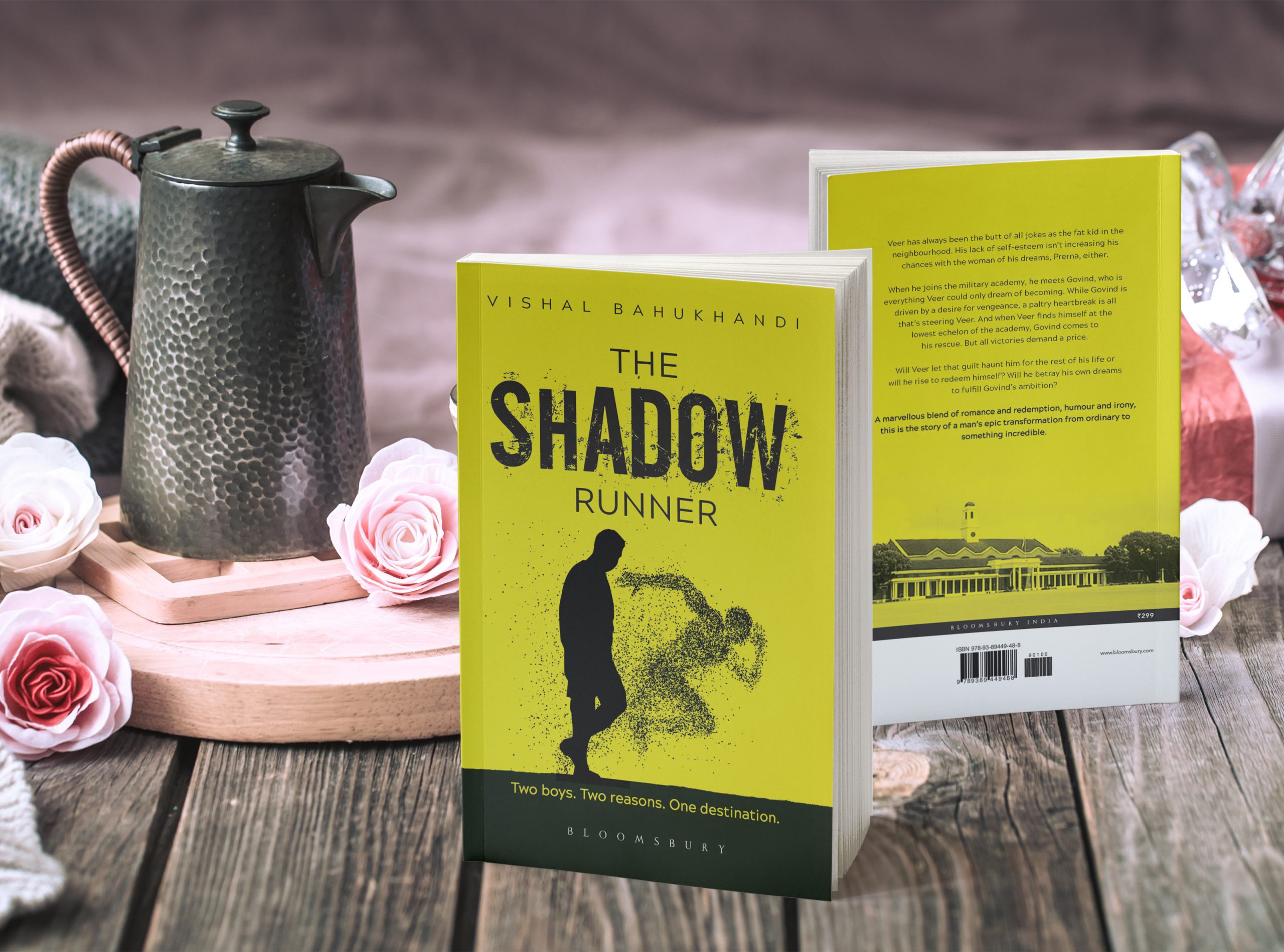The Shadow Runner – Book Review – Tomes and Tales