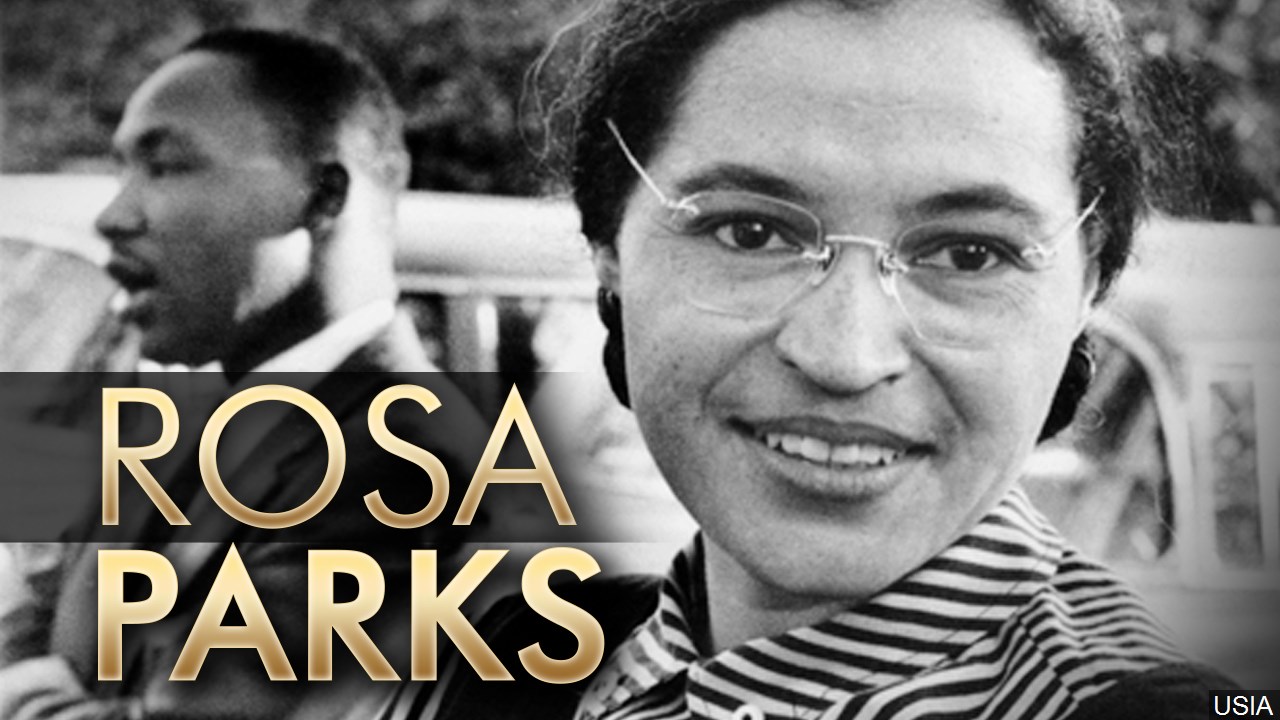 Books About Rosa Parks to Add to Your Bookshelf