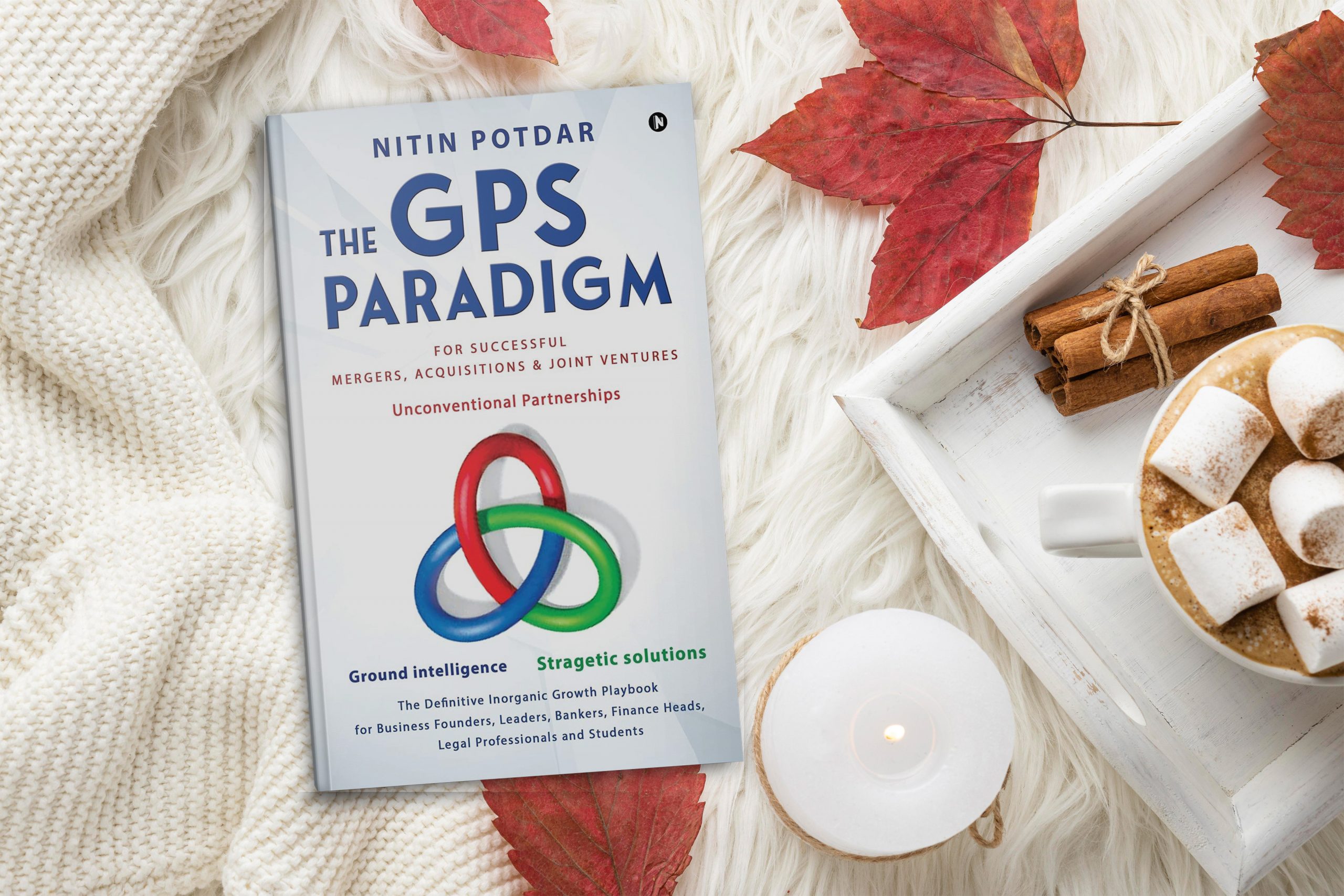 The GPS Paradigm by Nitin Potdar