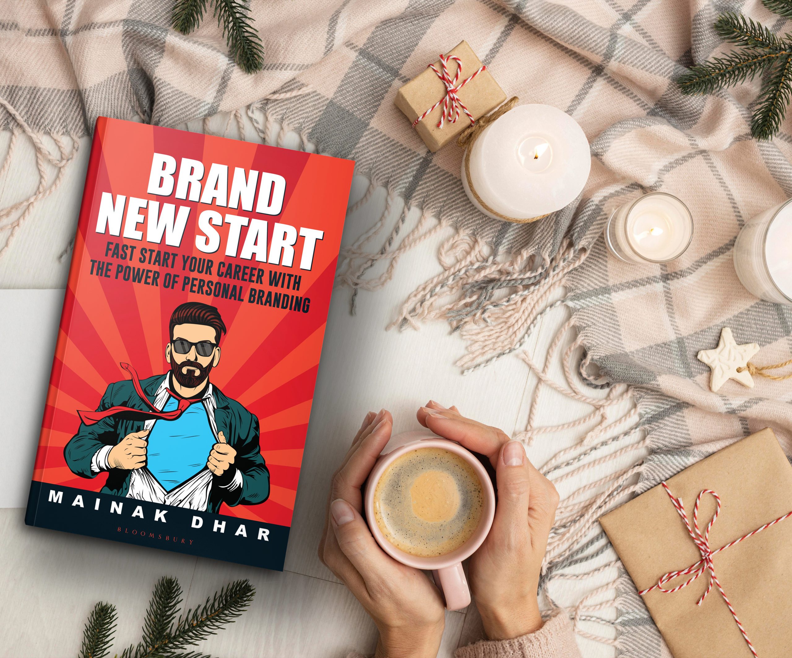 Brand New Start by Mainak Dhar