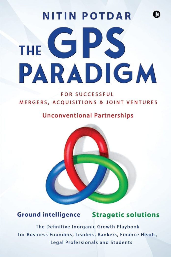 The GPS Paradigm by Nitin Potdar