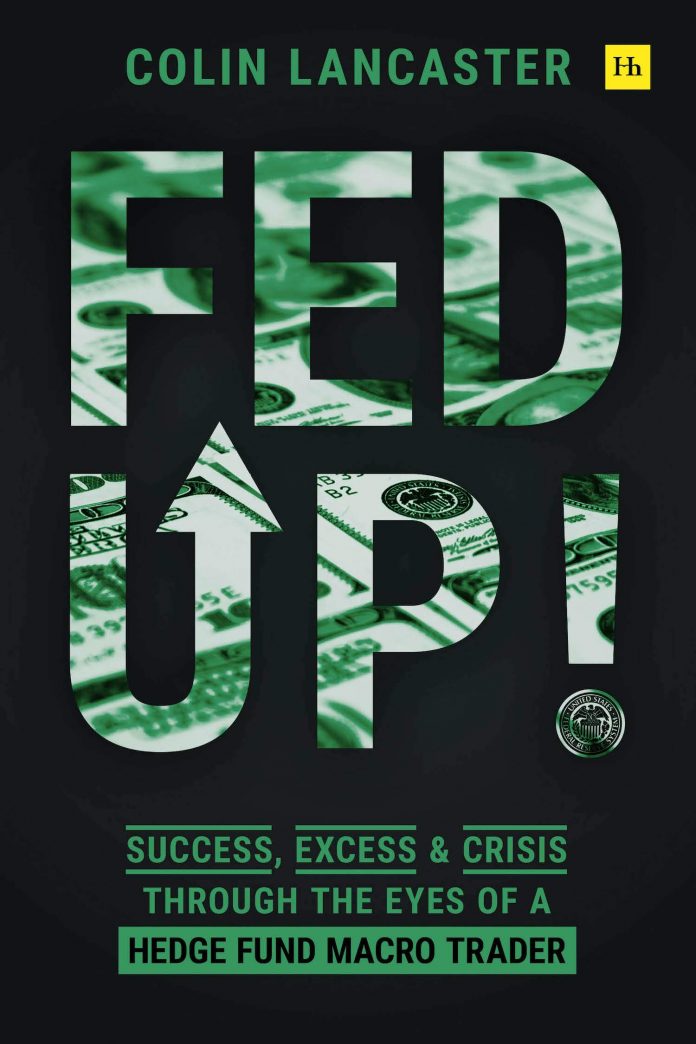 Fed Up by Colin Lancaster