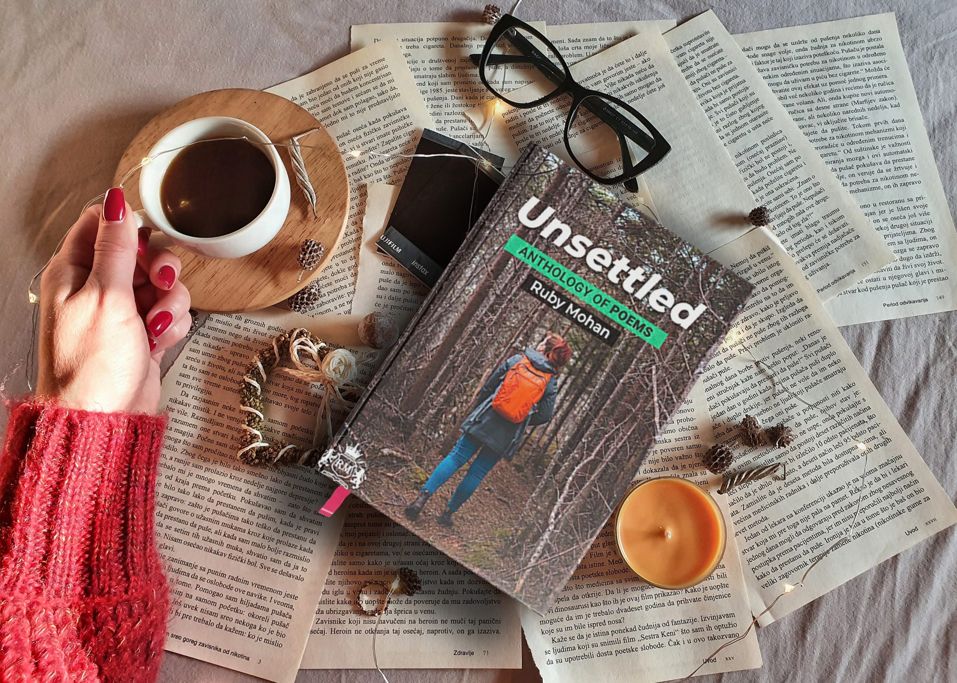 book review the unsettled