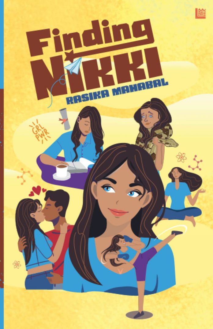 Finding Nikki by Rasika Mahabal