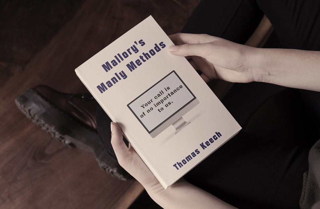 Mallory's Manly Methods (Paperback)