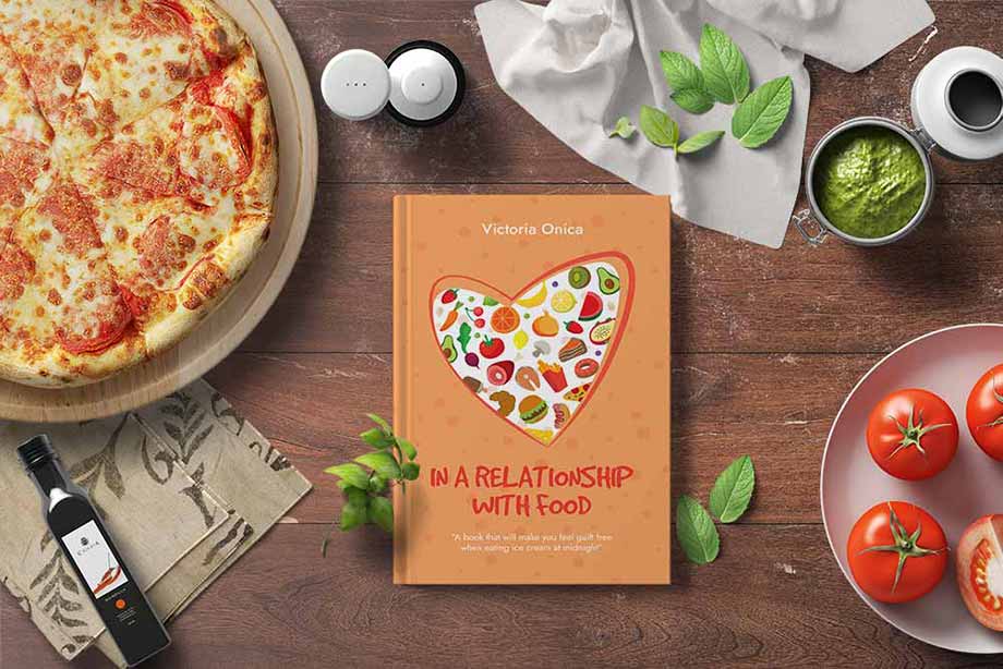 Book Review - In a Relationship with Food by Victoria Onica