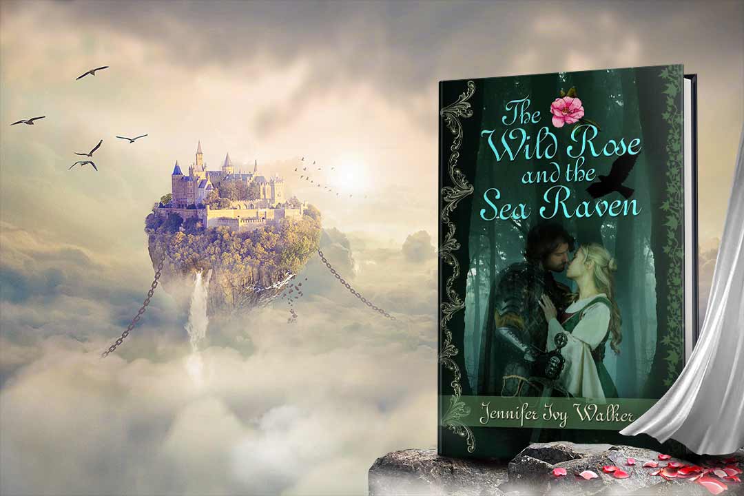 Book Review - The Wild Rose and the Sea Raven by Jennifer Ivy Walker