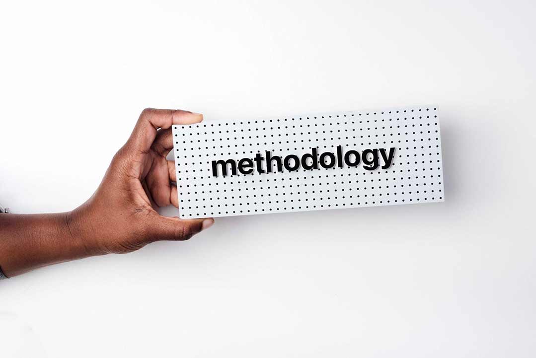 methodology section literature review