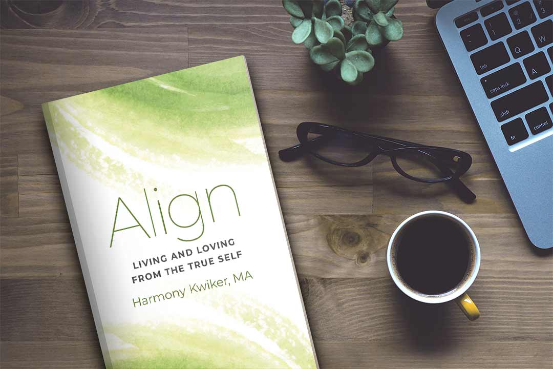 Book Review - Align by Harmony Kwiker