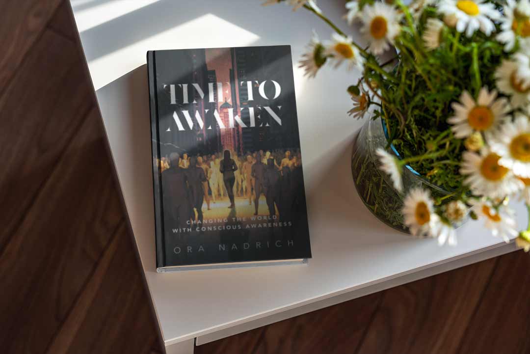 Book Review - Time to Awaken by Ora Nadrich