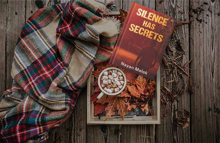 Book Review - Silence Has Secrets by Dr. Nayan Malek