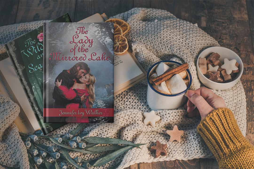 Book Review - The Lady of the Mirrored Lake by Jennifer Ivy Walker