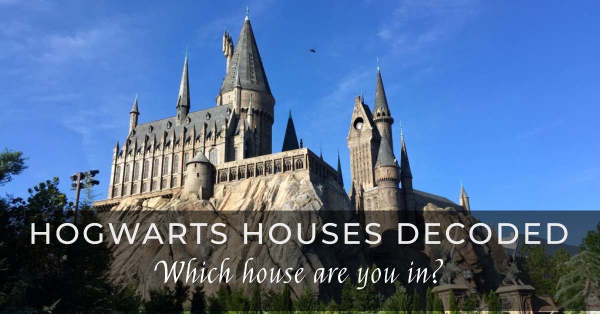 Hogwarts Houses Decoded Traits and Personalities of Each House