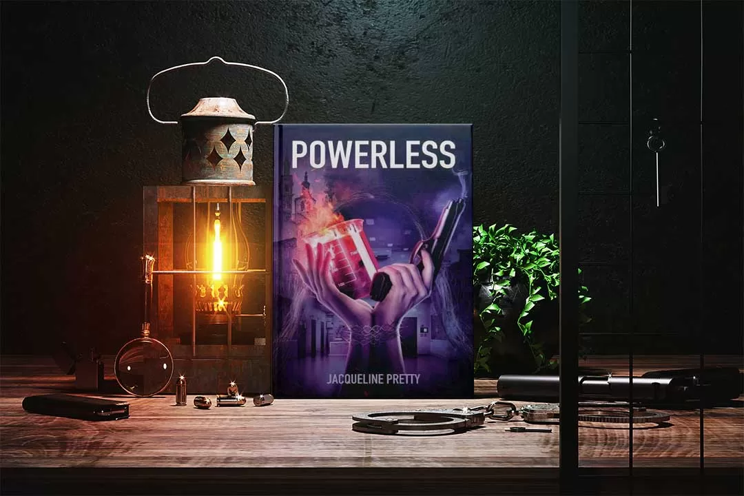 Powerless by Jacqueline Pretty